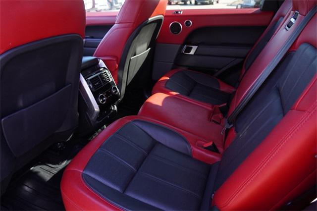 used 2019 Land Rover Range Rover Sport car, priced at $26,588