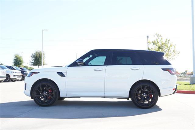 used 2019 Land Rover Range Rover Sport car, priced at $26,588