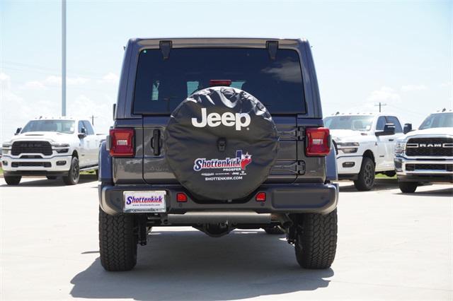 new 2025 Jeep Wrangler car, priced at $51,610
