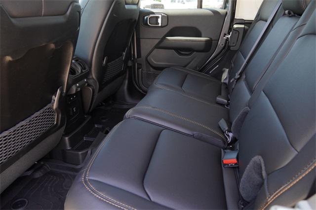 new 2025 Jeep Wrangler car, priced at $51,610