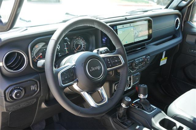 new 2025 Jeep Wrangler car, priced at $51,610