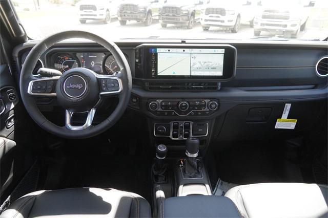 new 2025 Jeep Wrangler car, priced at $51,610