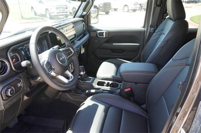 new 2025 Jeep Wrangler car, priced at $51,610