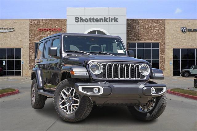 new 2025 Jeep Wrangler car, priced at $51,610