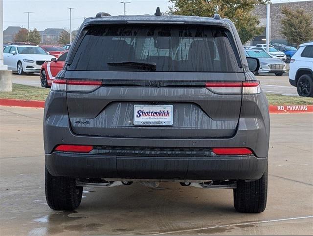 used 2024 Jeep Grand Cherokee car, priced at $39,855