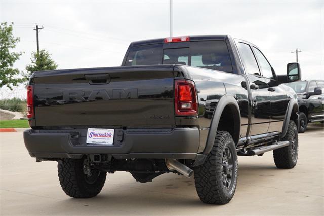 new 2025 Ram 2500 car, priced at $64,920