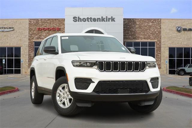 new 2025 Jeep Grand Cherokee car, priced at $32,744