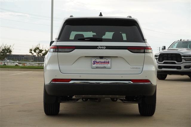 new 2025 Jeep Grand Cherokee car, priced at $34,744