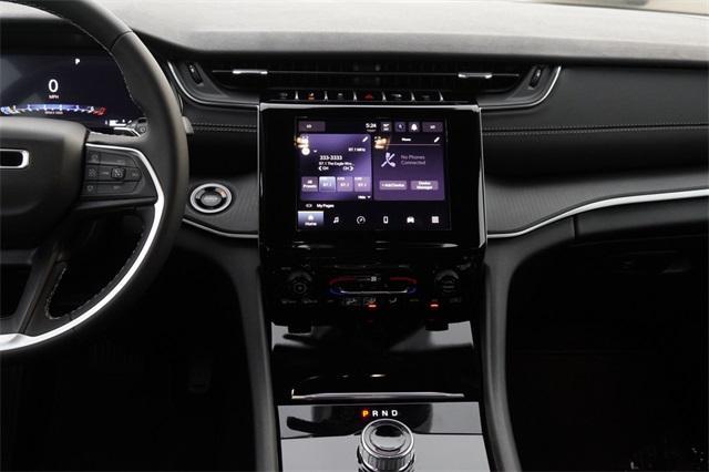 new 2025 Jeep Grand Cherokee car, priced at $34,744