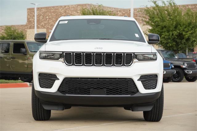 new 2025 Jeep Grand Cherokee car, priced at $34,744