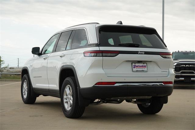 new 2025 Jeep Grand Cherokee car, priced at $34,744