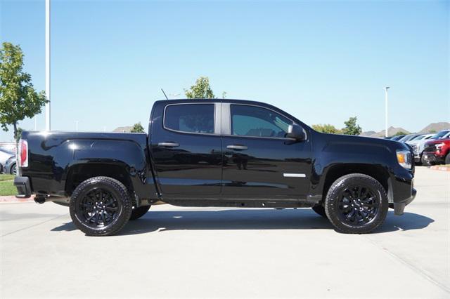 used 2022 GMC Canyon car, priced at $23,988