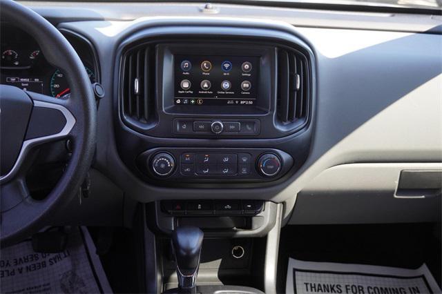 used 2022 GMC Canyon car, priced at $23,988