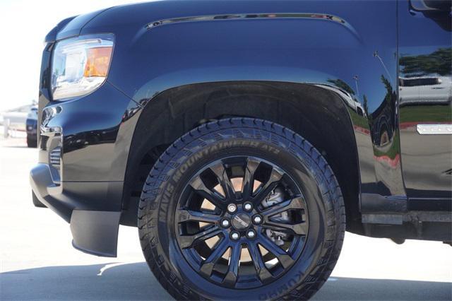 used 2022 GMC Canyon car, priced at $23,988