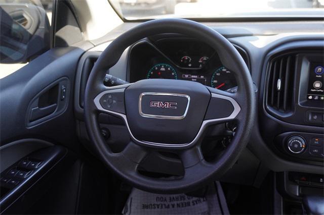 used 2022 GMC Canyon car, priced at $23,988