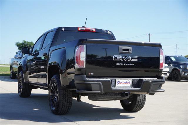 used 2022 GMC Canyon car, priced at $23,988