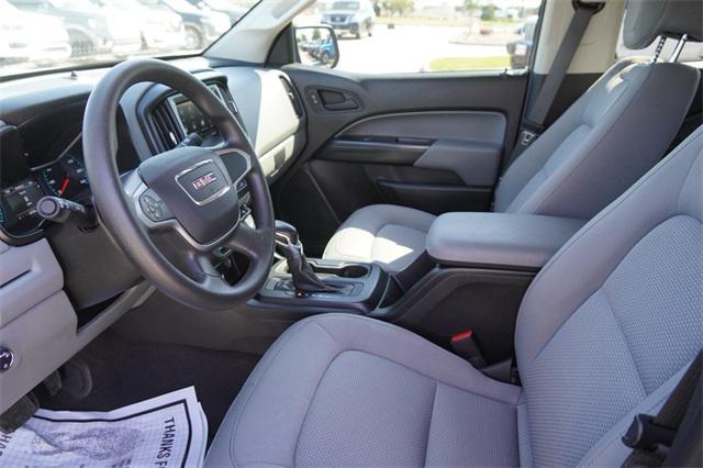 used 2022 GMC Canyon car, priced at $23,988