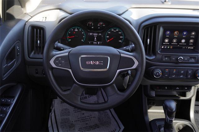 used 2022 GMC Canyon car, priced at $23,988