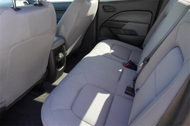 used 2022 GMC Canyon car, priced at $23,988