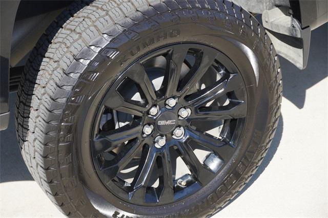 used 2022 GMC Canyon car, priced at $23,988