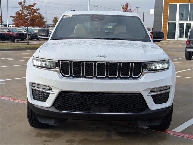 new 2025 Jeep Grand Cherokee car, priced at $39,855