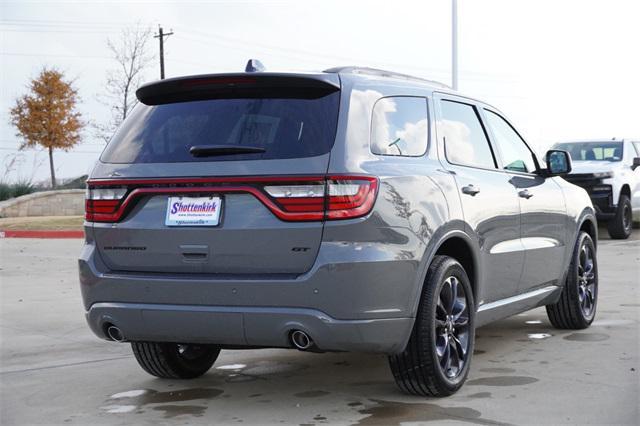 new 2025 Dodge Durango car, priced at $38,716