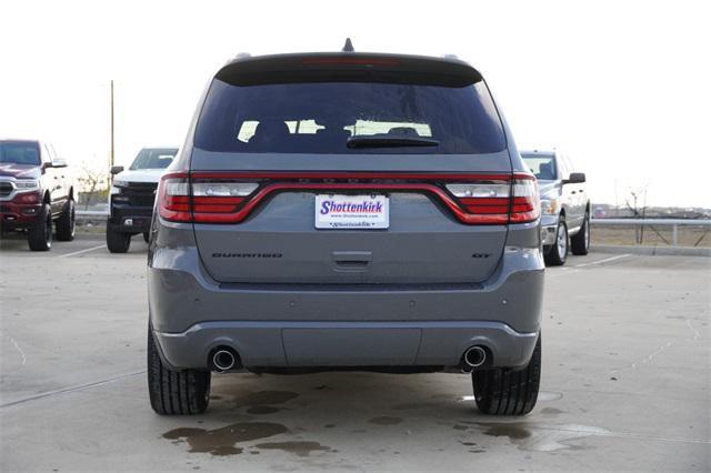 new 2025 Dodge Durango car, priced at $38,716