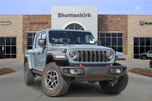 new 2025 Jeep Gladiator car, priced at $52,454