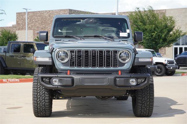 new 2025 Jeep Gladiator car, priced at $54,975