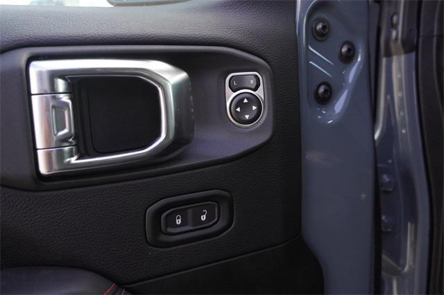 new 2025 Jeep Gladiator car, priced at $54,975