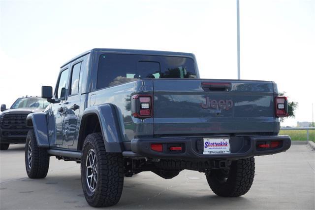new 2025 Jeep Gladiator car, priced at $54,975