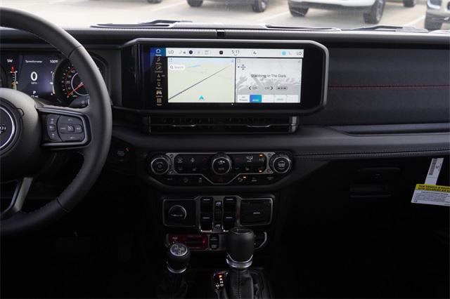 new 2025 Jeep Gladiator car, priced at $54,975