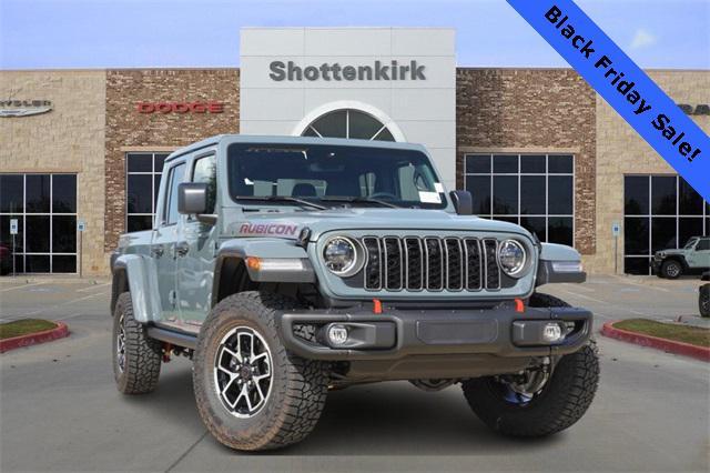 new 2025 Jeep Gladiator car, priced at $51,976