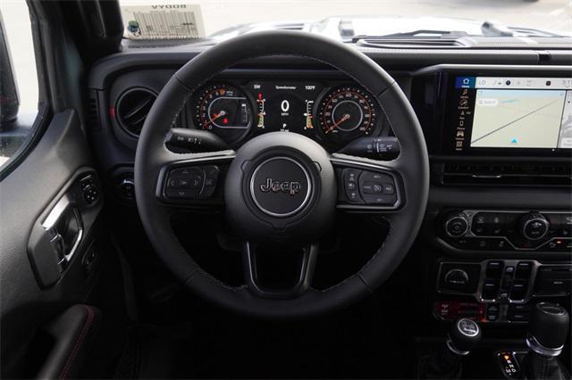 new 2025 Jeep Gladiator car, priced at $54,975