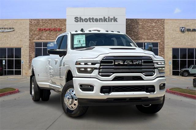 new 2025 Ram 3500 car, priced at $79,910