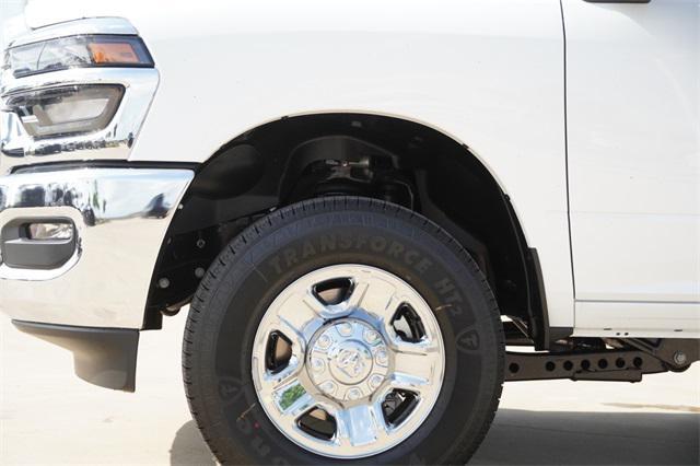 new 2025 Ram 2500 car, priced at $54,495