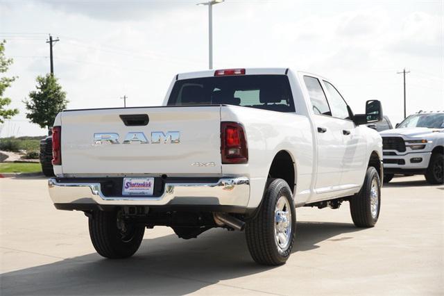 new 2025 Ram 2500 car, priced at $54,495