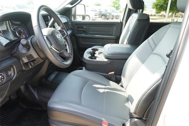 new 2025 Ram 2500 car, priced at $54,495