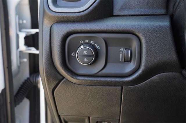 new 2025 Ram 2500 car, priced at $54,495