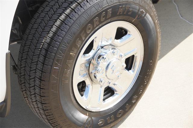 new 2025 Ram 2500 car, priced at $54,495