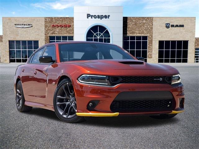 used 2023 Dodge Charger car, priced at $48,462