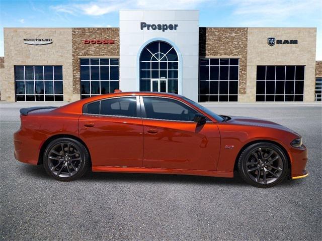 used 2023 Dodge Charger car, priced at $48,462