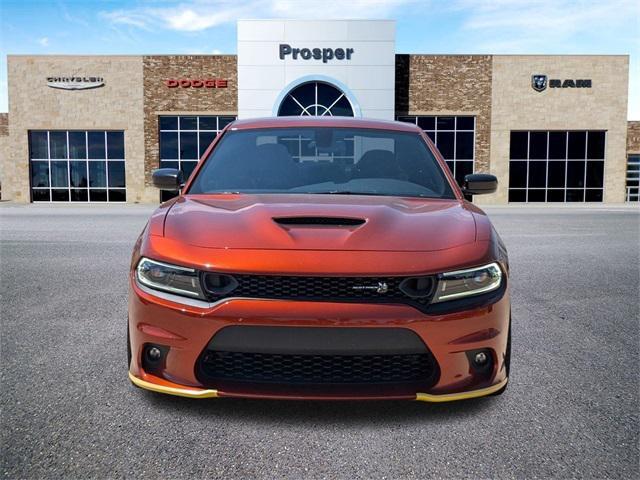 used 2023 Dodge Charger car, priced at $48,462