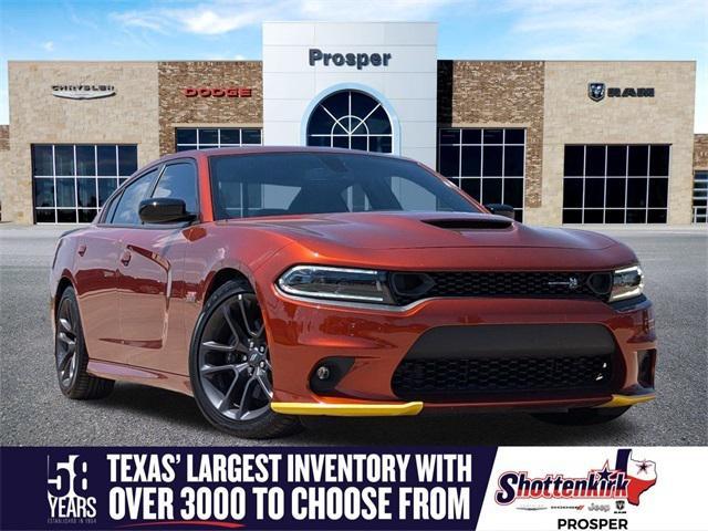 used 2023 Dodge Charger car, priced at $48,462