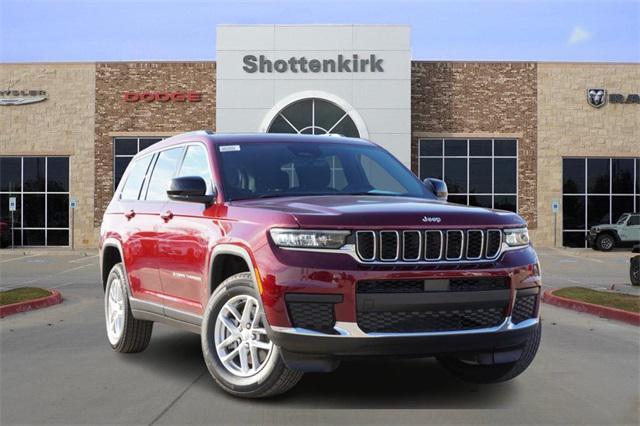 new 2025 Jeep Grand Cherokee L car, priced at $38,750