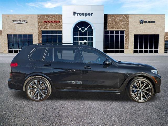 used 2021 BMW X7 car, priced at $48,850