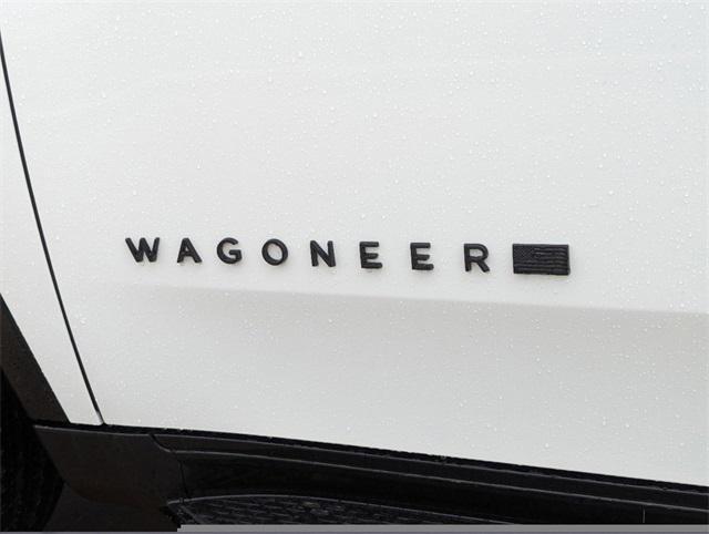 new 2024 Jeep Wagoneer car, priced at $73,317