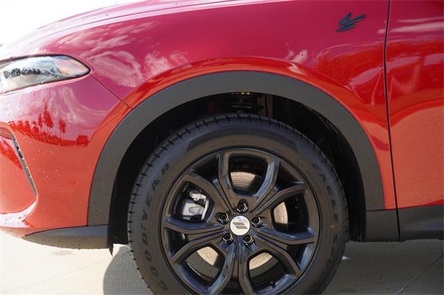 new 2025 Dodge Hornet car, priced at $32,980