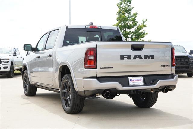 new 2025 Ram 1500 car, priced at $61,930