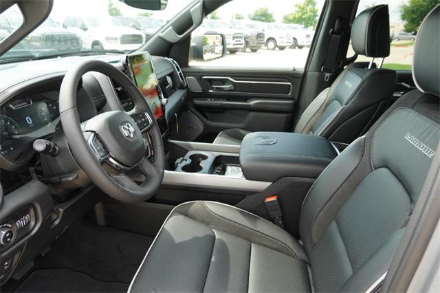 new 2025 Ram 1500 car, priced at $61,930
